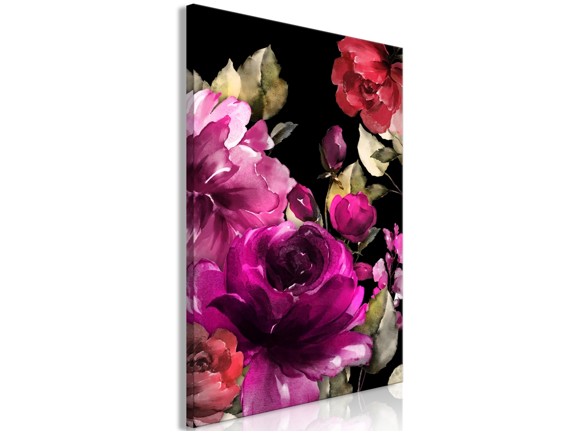 Quadro ARTGEIST Midsummer (1 Part) Vertical (80x120)