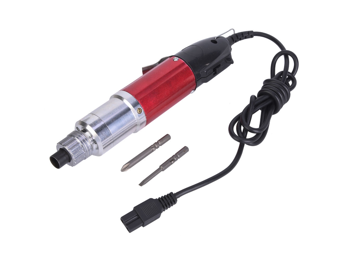 Driver elétrico 802 220v com bits 6mm | S/MARCA