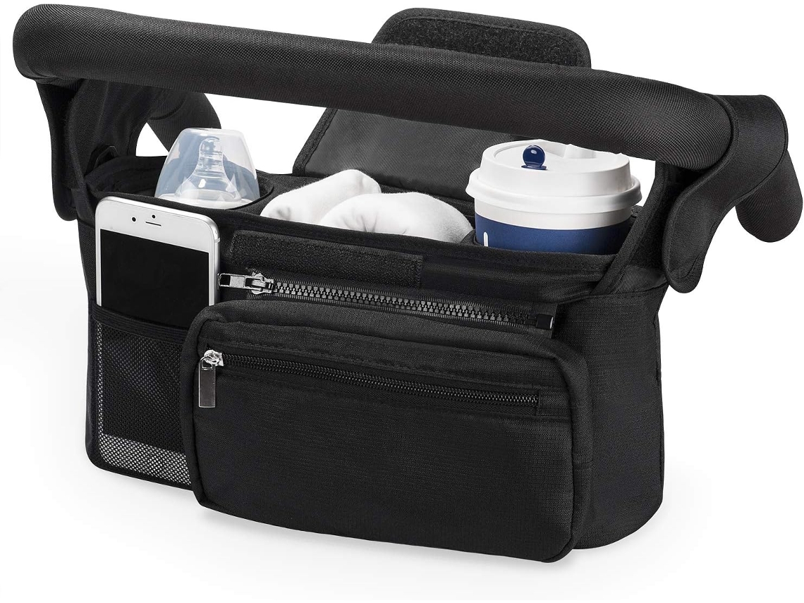 Bolsa Organizadora para Carrinho de Bebê AQUAFORGE