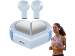 Fones De Ouvido Sem Fio Ao Suor, Chamadas Voz Nítidas, Alta Cortes