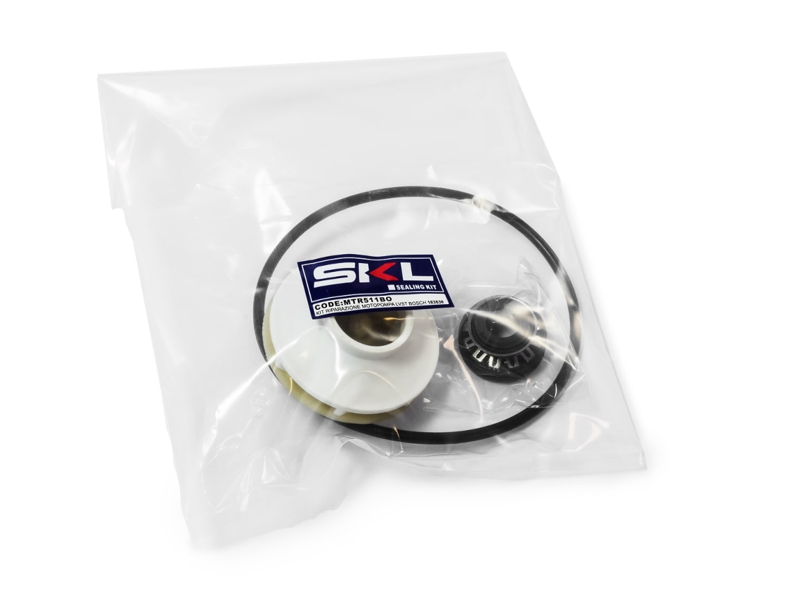 Kit de Reparo da Bomba do Motor da Máquina de Lavar Louça Bosch 183638 Máquina de Lavar Loiça Mtr511bo