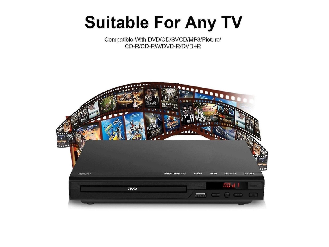 Lurelia Leitor/gravador Dvd Externo, Usb