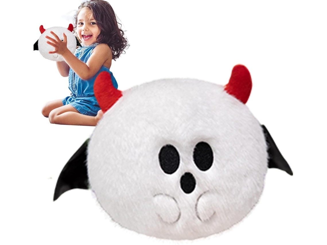 Brinquedos De Pelúcia De Halloween - Design Resistente E Versátil