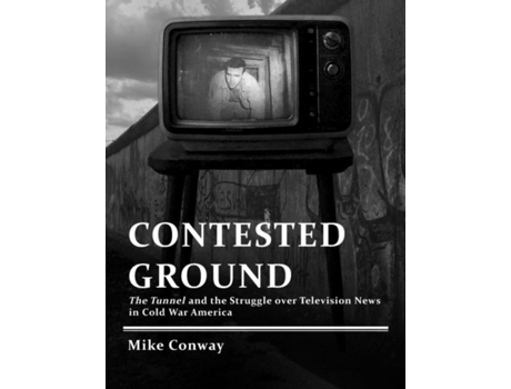 Livro Contested Ground de Mike Conway (Inglês)