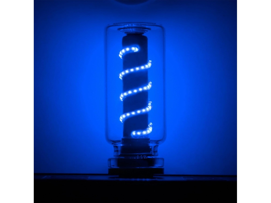 Conjunto De 2 Luminárias Usb Sensíveis Ao Toque Com Intensidade