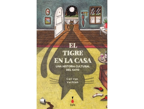 Livro El Tigre En La Casa de Van Vechten, Carl