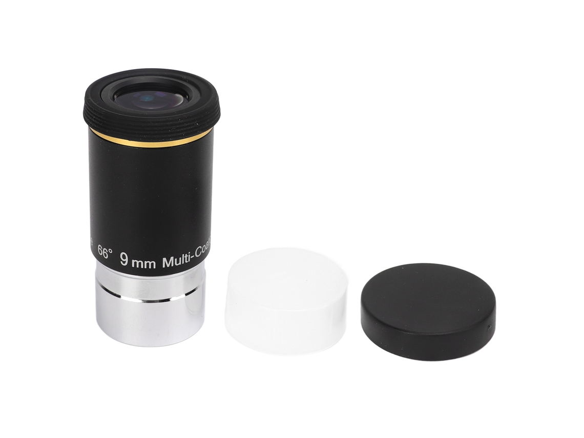 2026 ocular de Telescopio Astronómico de 9mm de Campo Ancho, Accesorio para Telescopios