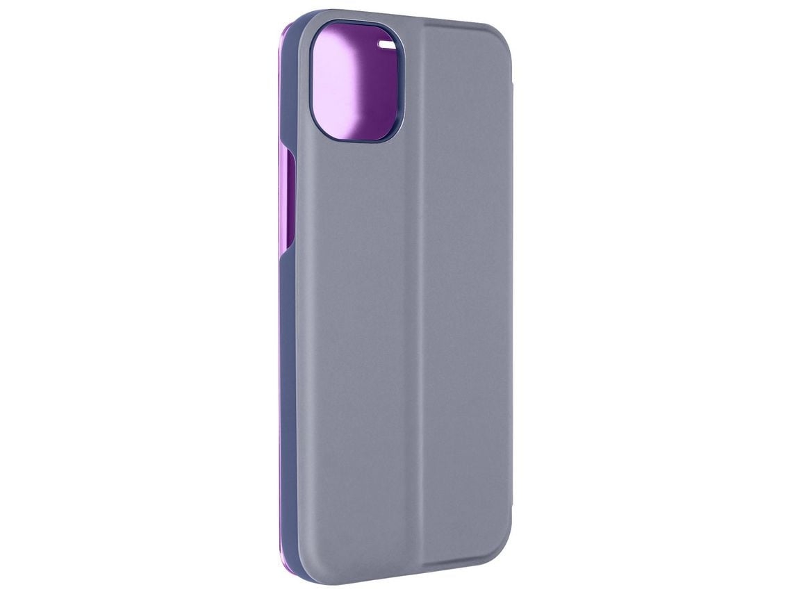 Capa Fólio Para Yemaesre Acrílico Roxo