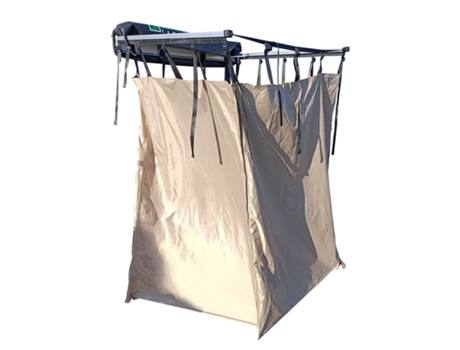 Cabine de duche Quality Camper 4×4 Offroad para campismo