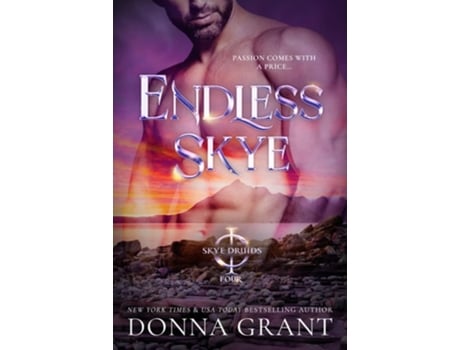 Livro Endless Skye de Donna Grant (Inglês)