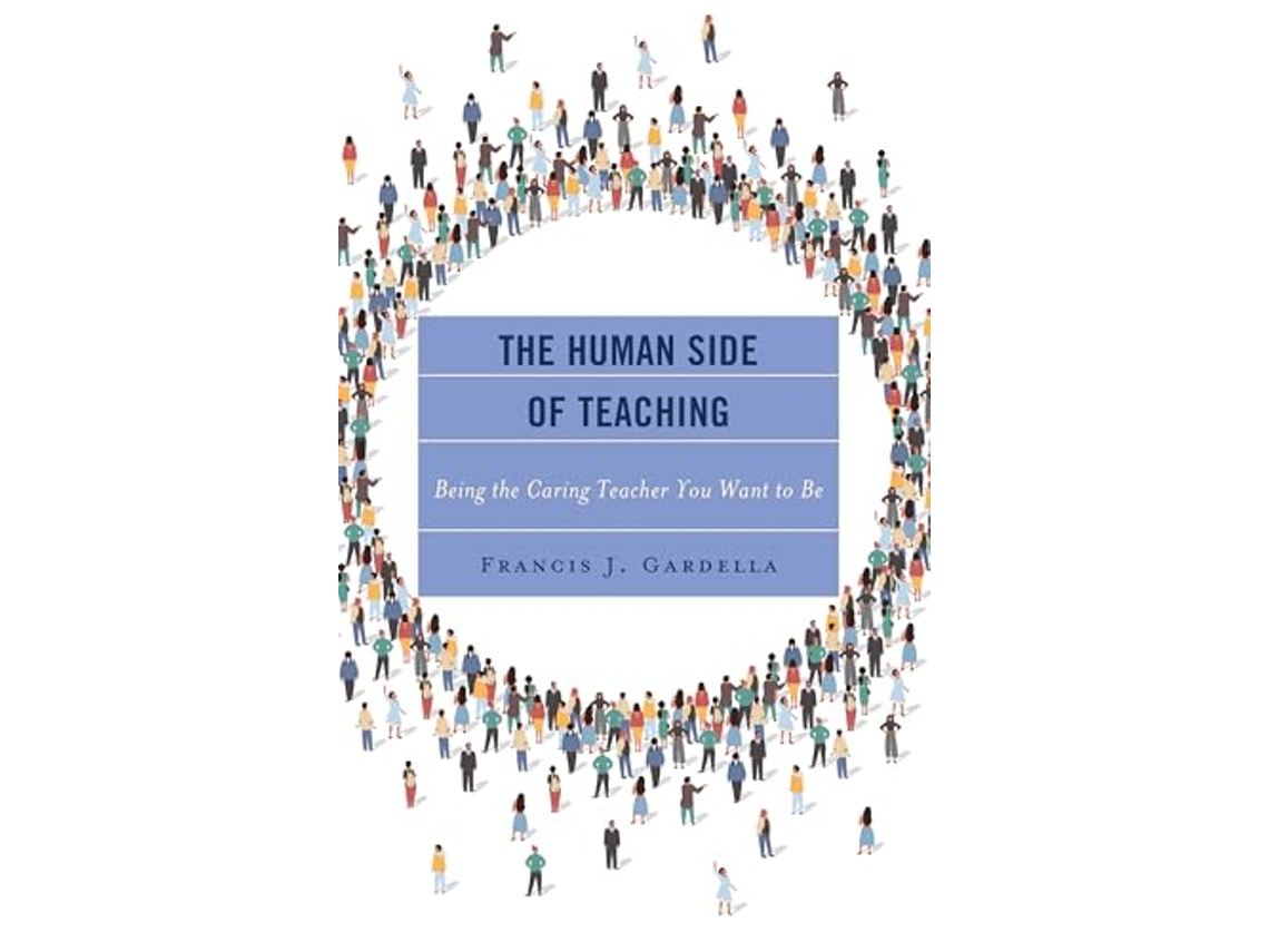 Livro Human Side of Teaching de Francis J Gardella (Inglês)