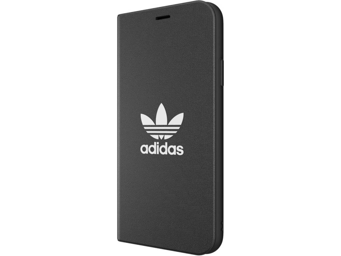 Capa iPhone 11 Pro Max ADIDAS Booklet Preto