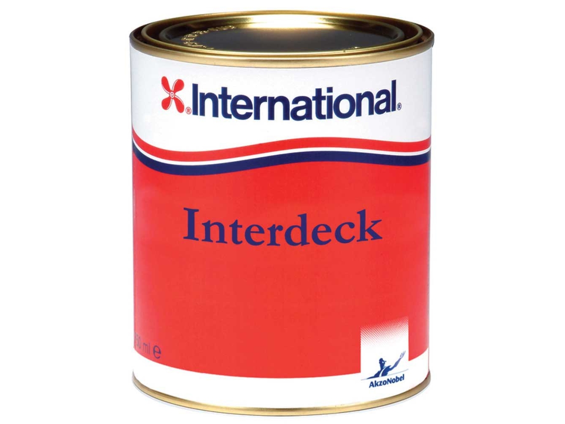 Cera Interdeck 750Ml Transparenteinternational