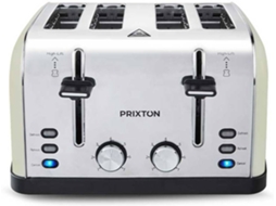 Torradeira PRIXTON Bianca 4 Ranhuras