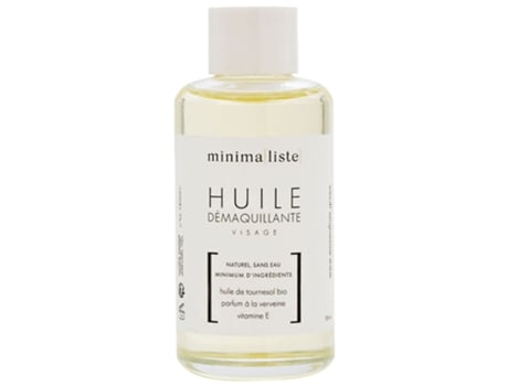 Minima[Liste] Óleo de limpeza orgânico 100 ml MINIMA[LISTE]