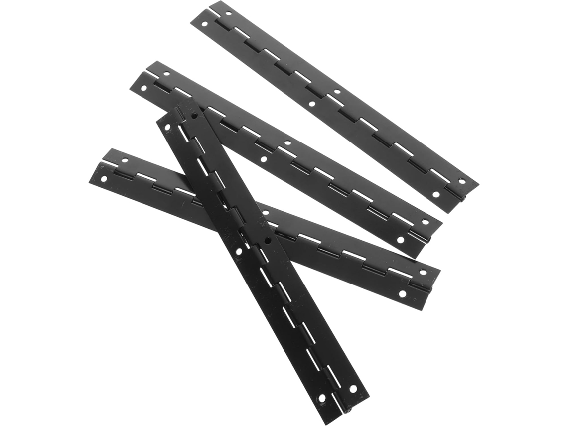 De Metal Alipis (4 Peças) Para Caixas Joias Madeira E Ideais Estojos