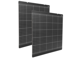 Laxiscreed Adesivos Para Impressora 3d, Reutilizáveis E Compatíveis Com Superfícies Aquecidas