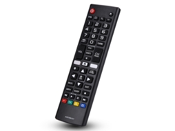 Controle Remoto Substituto Abs 3d Para Lg Akb75095307 Tv Lcdtv