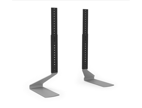 ITB ER035320 Suporte de TV 2,16 m (85') Preto, Prata ITB SOLUTION
