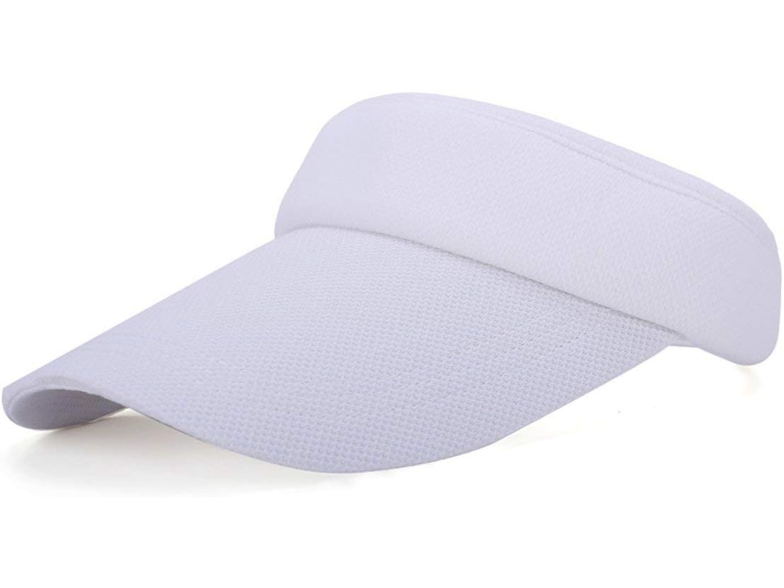 Gorro Feminino de Verão Huixin com Capuz Estilo Polo Golfe Viseira | S/MARCA