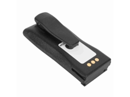 Bateria Ni mh compatível com rádios Motorola com 1400mah de capacidade substituição EOOCOO