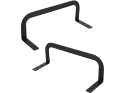 Estabilizador de Colchão Ferro, 2 Peças. Suporte Antiderrapante para Evitar Que o Deslize. Design CHABERLU