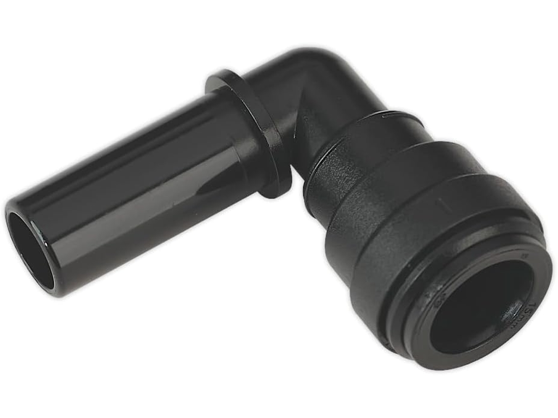 Haste De Cotovelo Cas15se De 15 Mm (pacote Com 2)