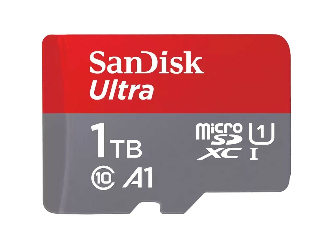Cartão Micro SD SANDISK SDSQUAC-1T00-GN6MA (1 TB)