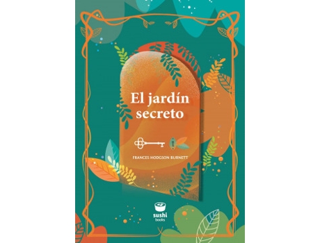 Livro El Jardín Secreto de Burnett, Frances Hodgson (Castelhano)