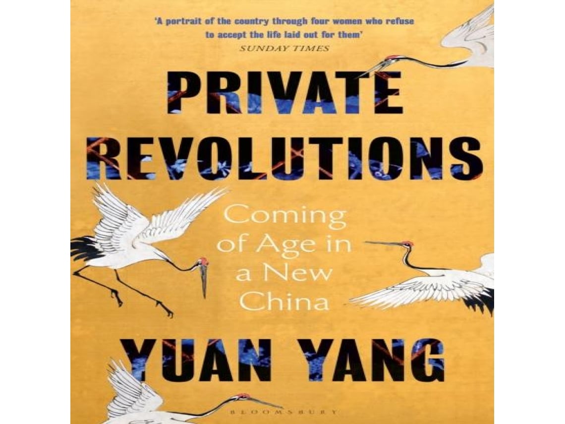 Livro Private Revolutions de Yuan Yang (Inglês)
