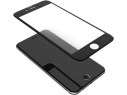 Película De Vidro Temperado Iphone 6«6S MULTI4YOU Full Cover 3D Preto