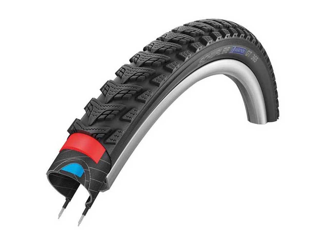Pneu SCHWALBE Marathon Gt 365 Performance Dualguard Four Season 28 ...