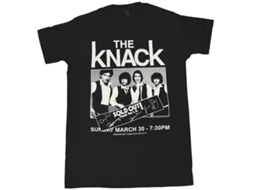 The Knack Sold Out T-shirt Unisex Adults Size:xxl