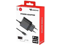 Adaptador de Corrente SUBSONIC Nintendo Switch 2