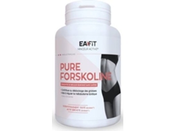 Suplemento Alimentar EAFIT Forskolin Puro (90 cápsulas)