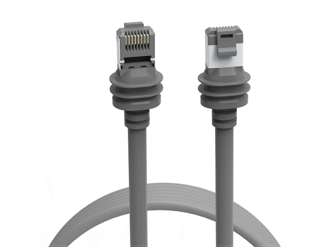 Lurelia Cabo Ethernet Para Starlink Cat 6 Rj45 10 Gbps 5 M Para Starlink Gen 3