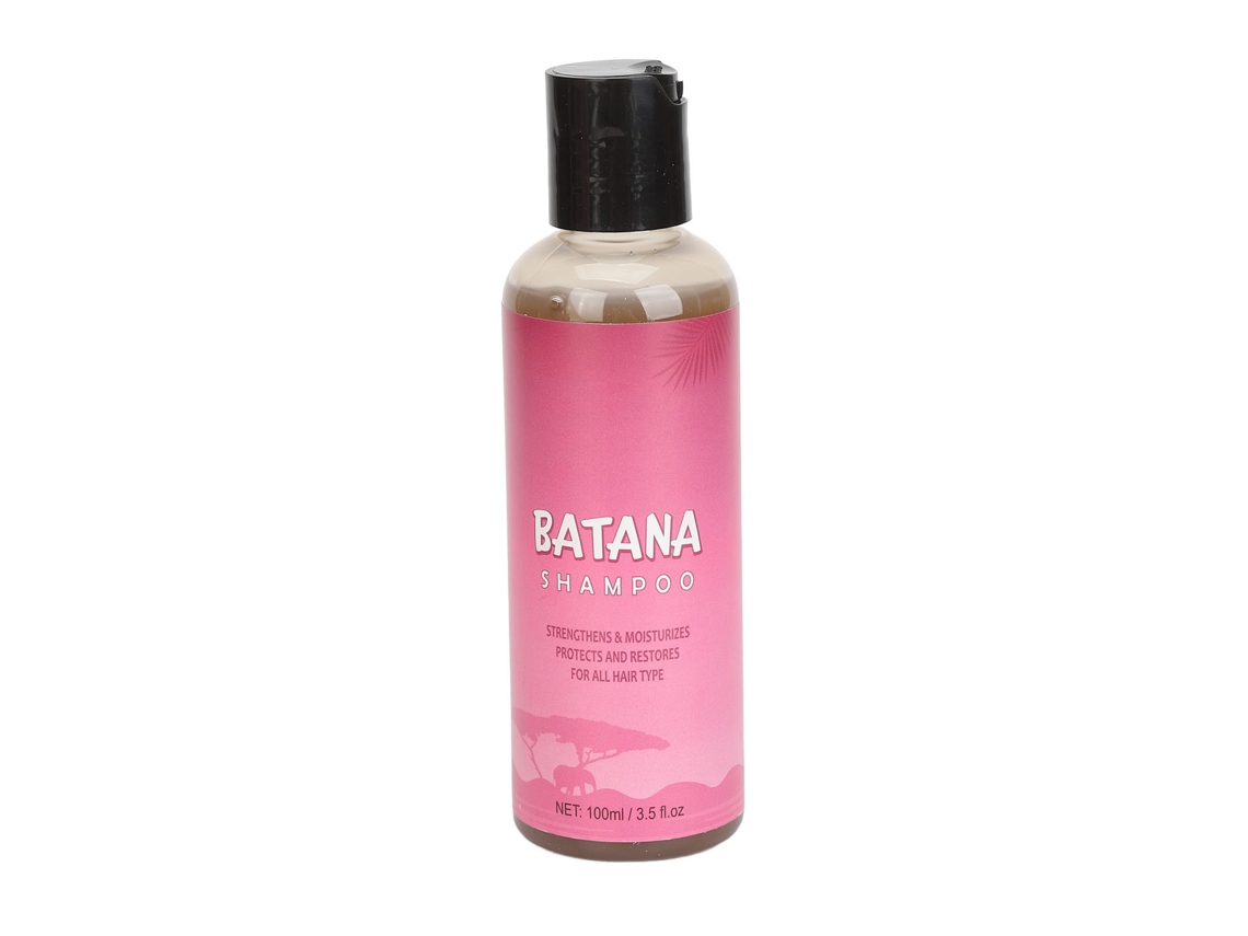 2026 shampoo de Cuidado Capilar 100ml Hidratante e Reparador Seguro para Todos os Tipos de Cabelo