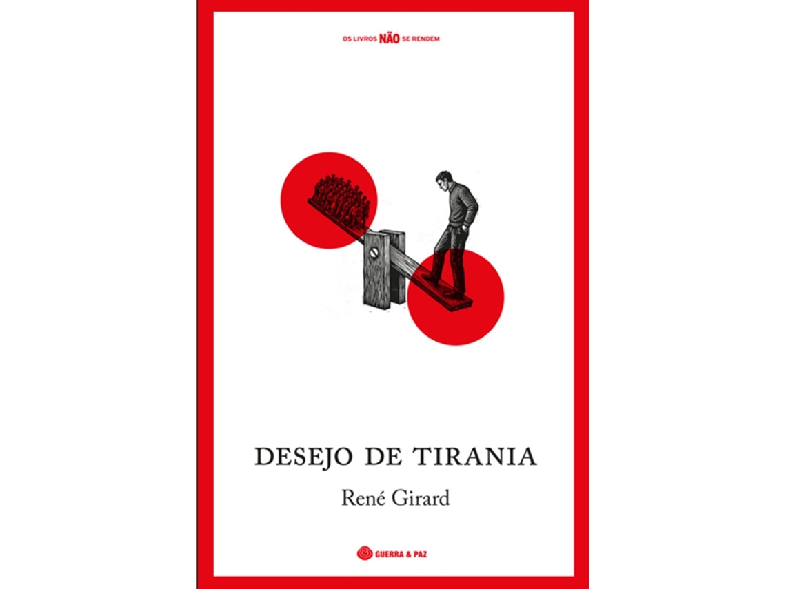 Desejo De Tirania De René Girard