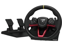 Acessório PS4 HORI Volante sem Fios (Preto)