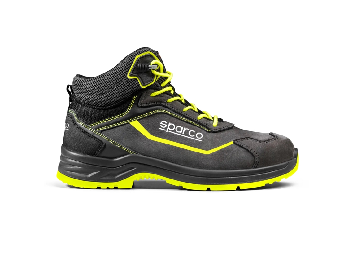 Calçado de Segurança SPARCO Indy Juri Esd S3S Sr Lg Full Efficiency 48