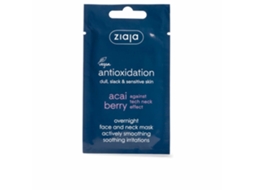 Máscara de Rosto ZIAJA Acaí (7 ml)