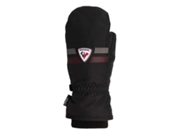 ROSSIGNOL Luvas Roc Impr M Junior Preto 16 years Rapaz