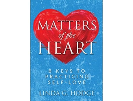Livro Matters of the Heart de Linda G Hodge (Inglês)