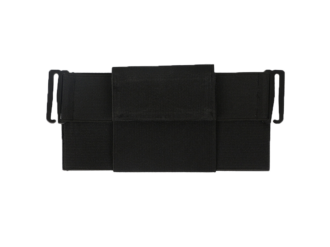 Pochete Ultrafina para Corrida, Resistente À Água e Moderna. BRILVIBERA