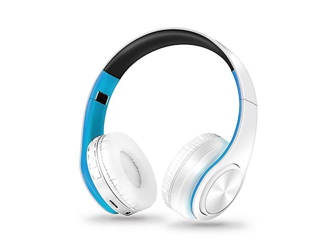 Auscultadores Bluetooth YDCY Hifi Stereo Music Fm And Support Sd Card With Mic