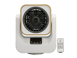 Aquecedor Elétrico Para Casa De Animais Com 3 Velocidades, Economia De Energia Para Casa Ou Escritório, Plugue Ue 220v Slowmoose