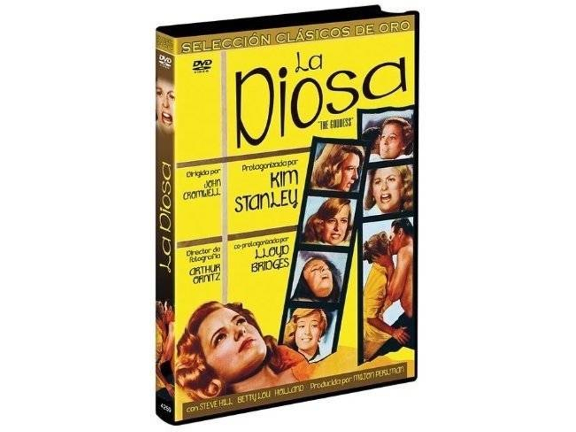 DVD La Diosa: Clasicos De Oro (Edição em Espanhol)