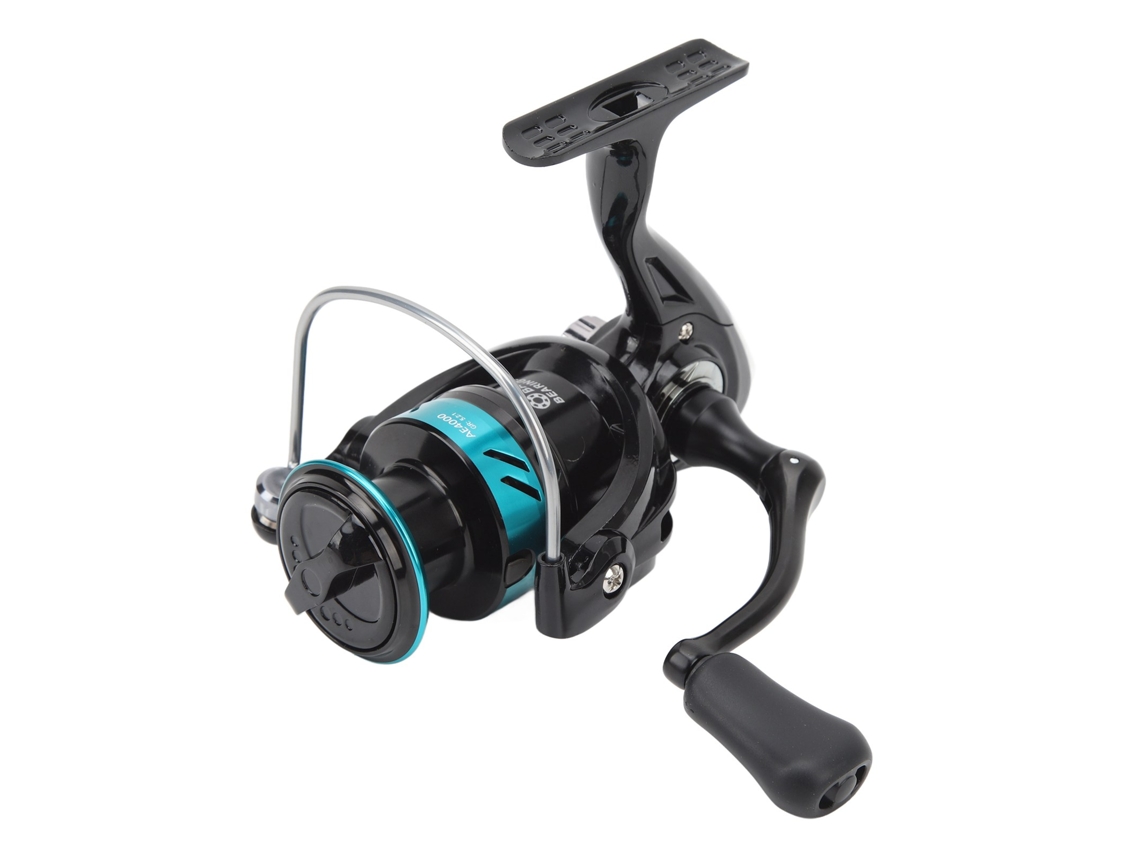 Molinete de Pesca Spinning Metal À Prova D'água Ae4000