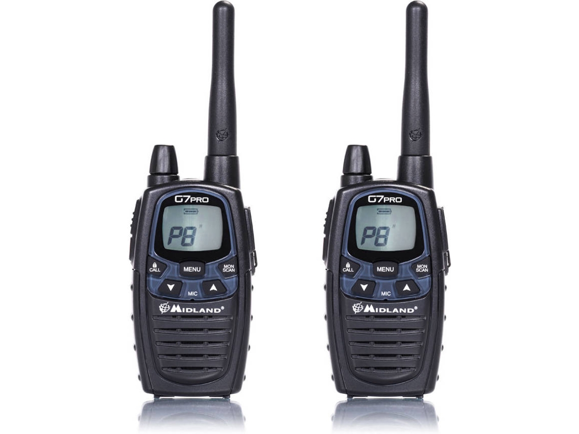 Walkie-Talkies MIDLAND G7 PRO