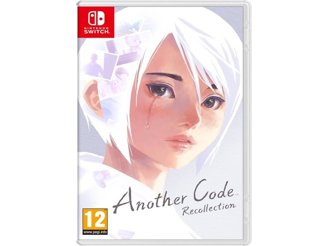 Outra lembrança de código/Nintendo Switch